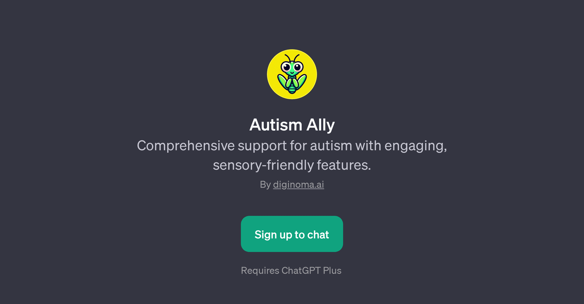 Autism Ally