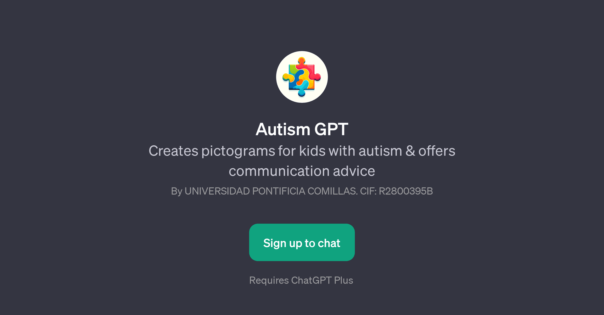 Autism GPT