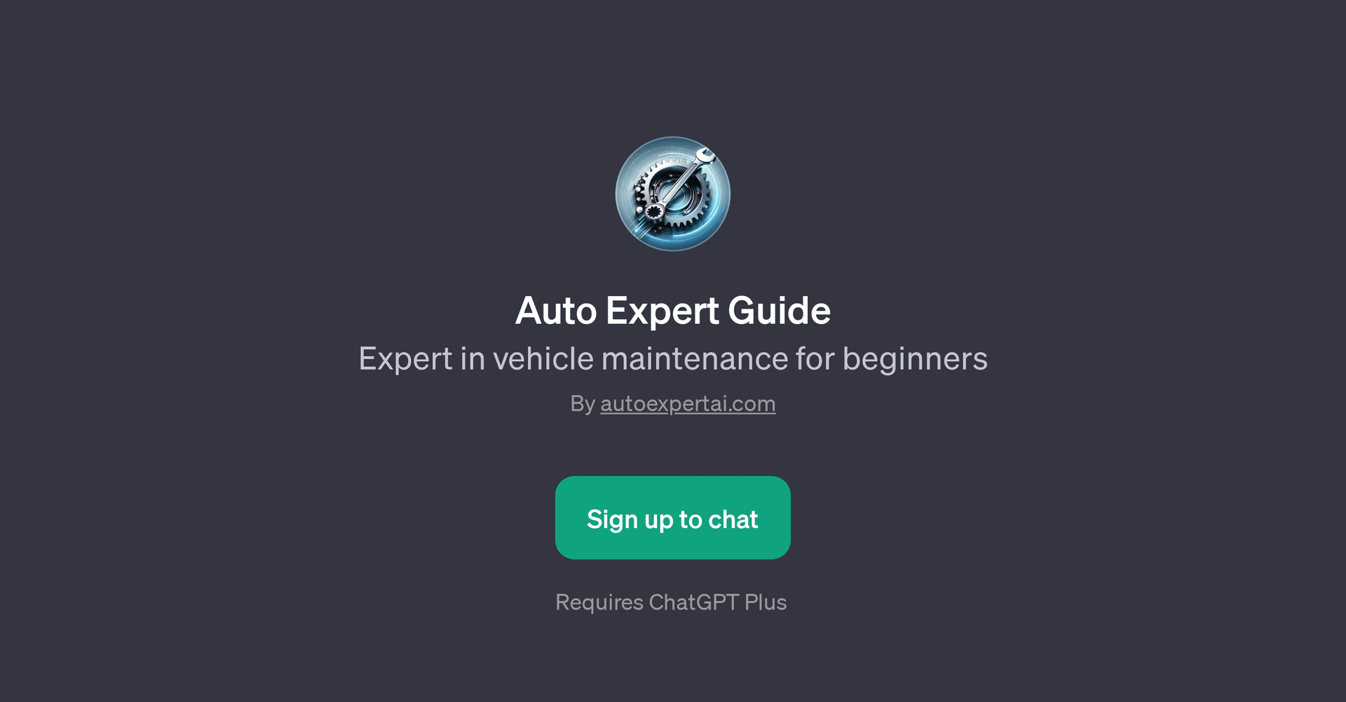 Auto Expert Guide