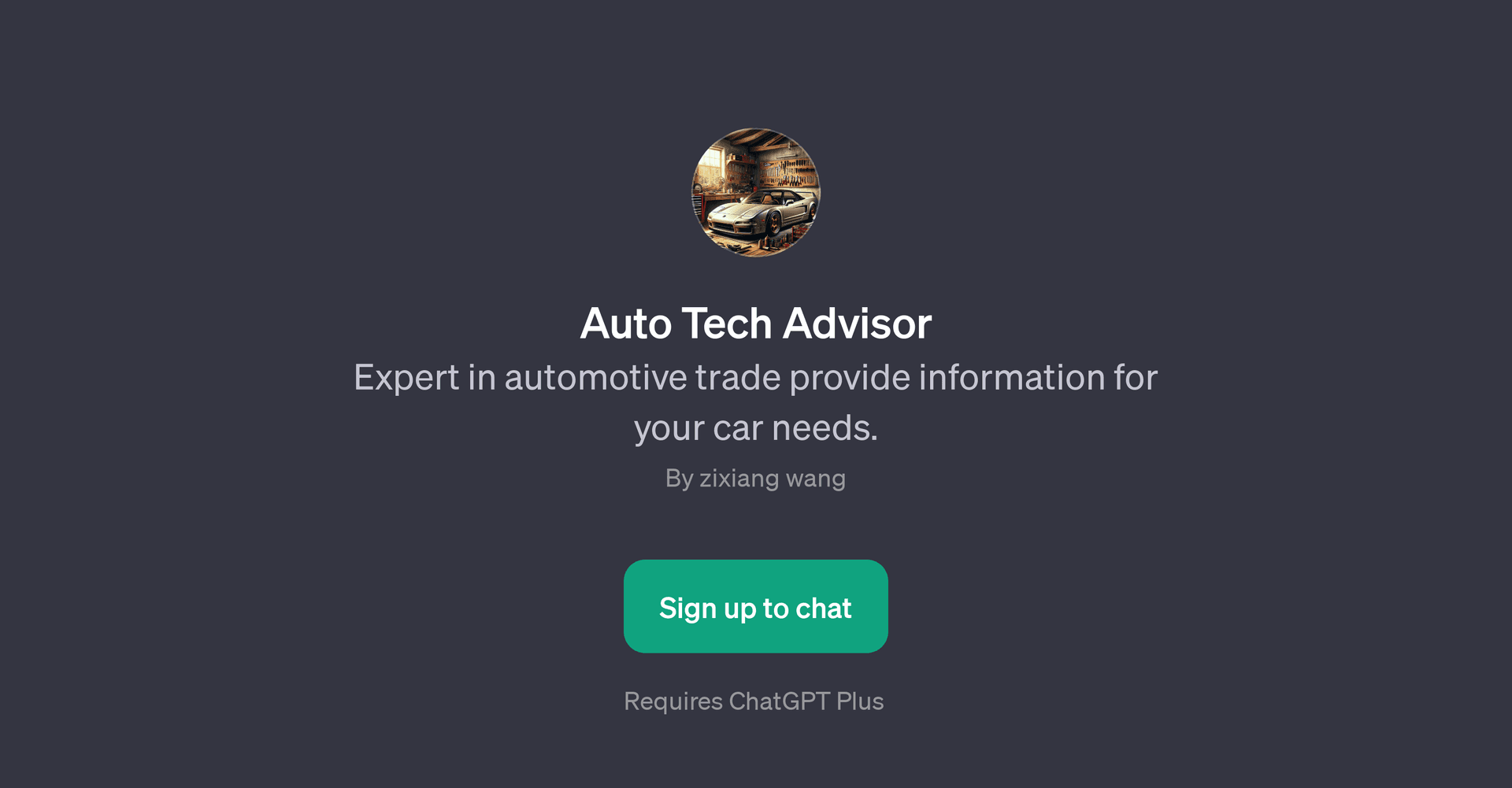 Auto Tech Advisor