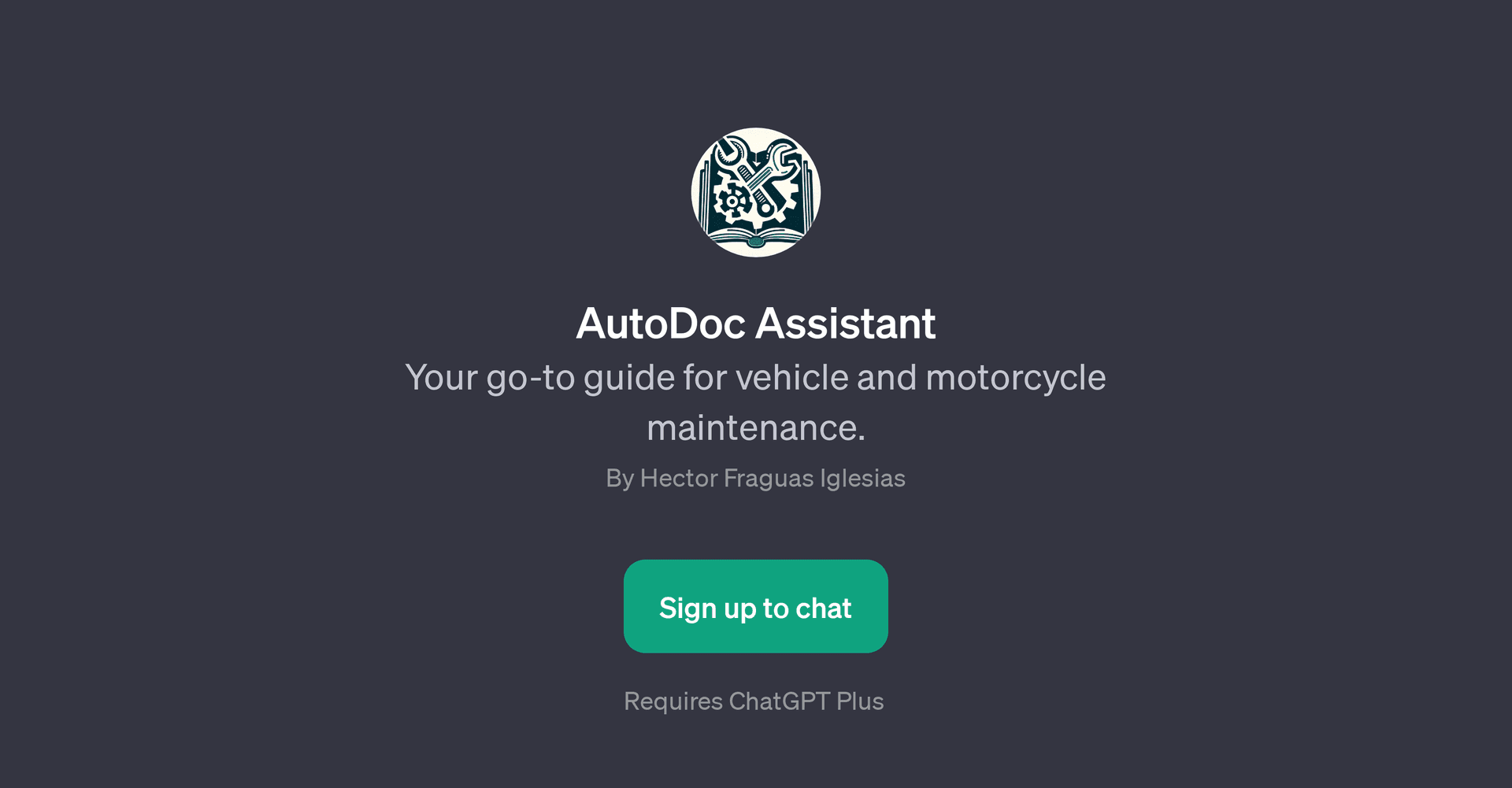 AutoDoc Assistant
