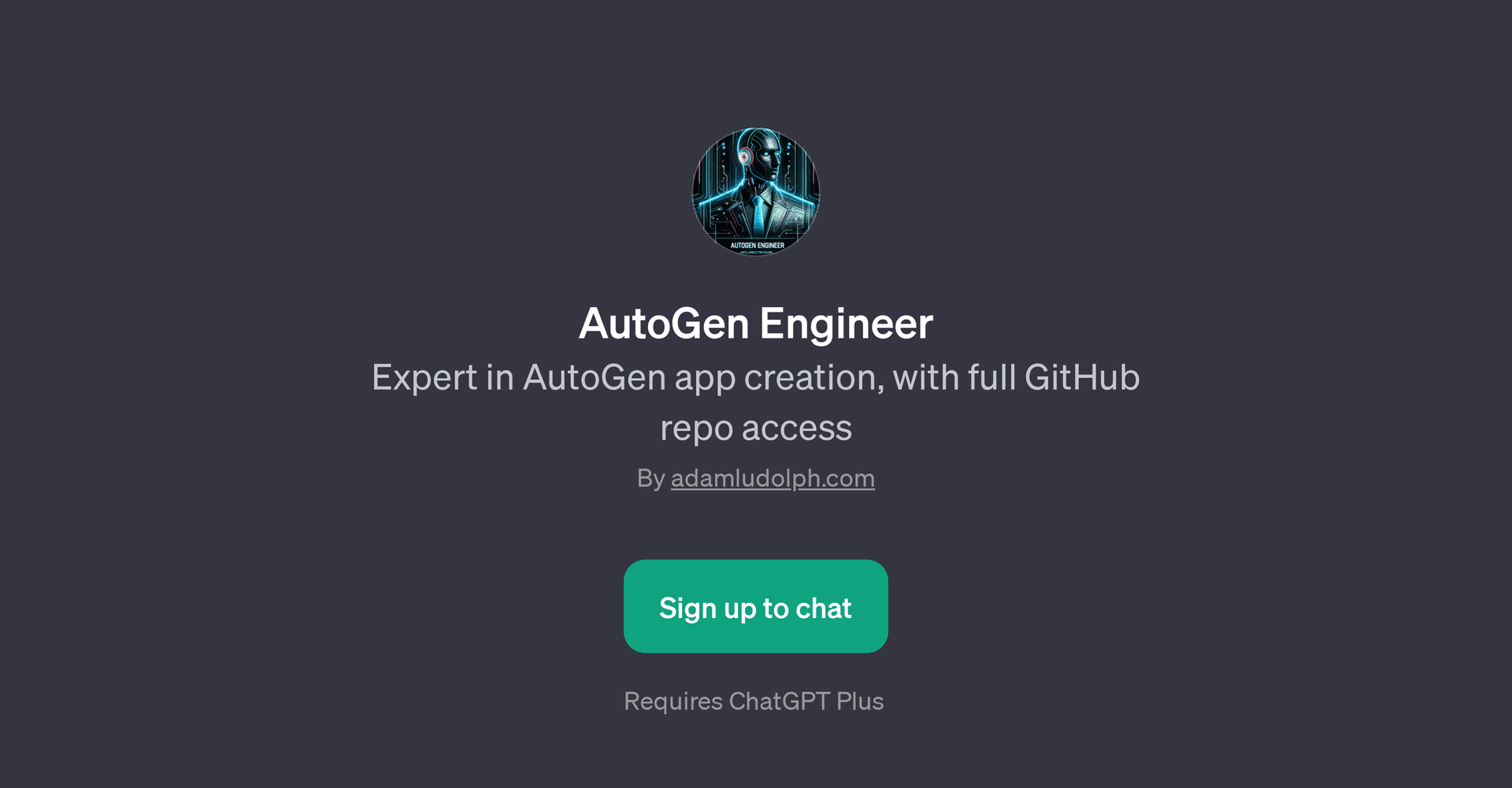 AutoGen Engineer