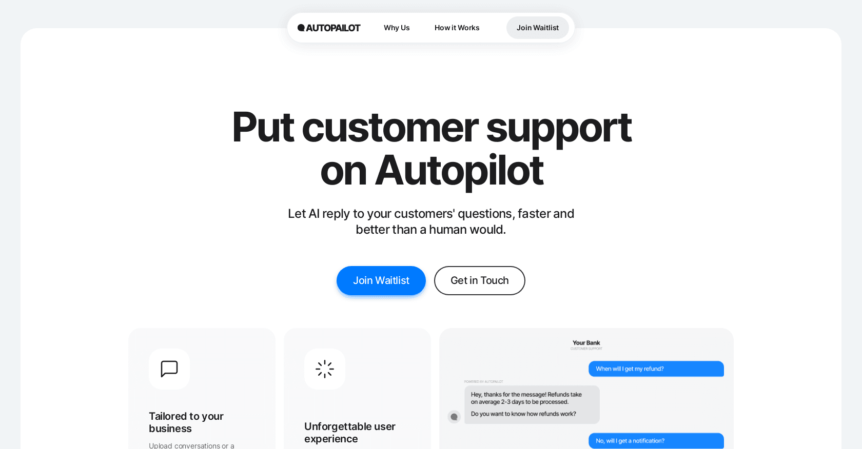 Autopailot