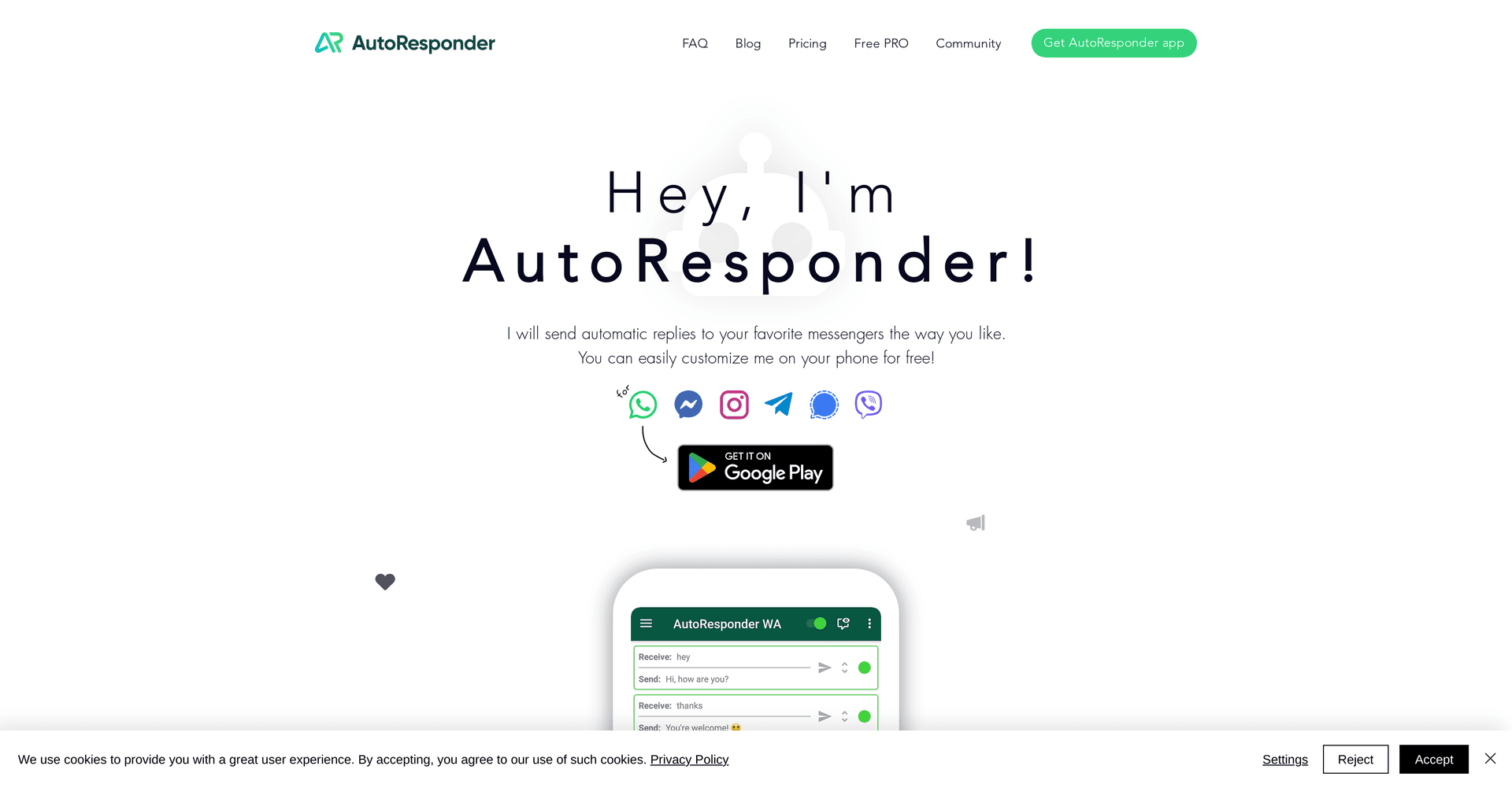 AutoResponder