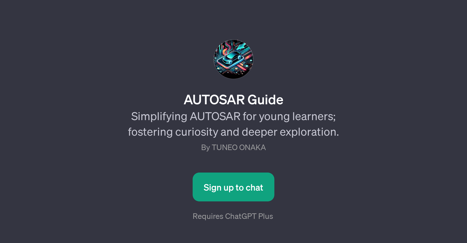 AUTOSAR Guide