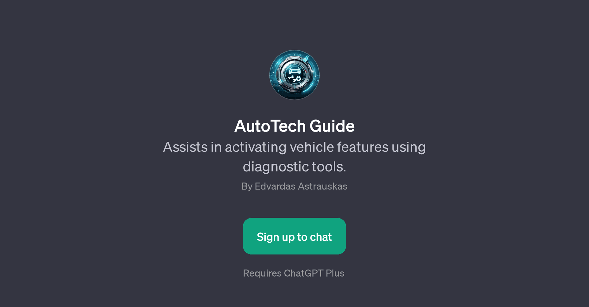 AutoTech Guide