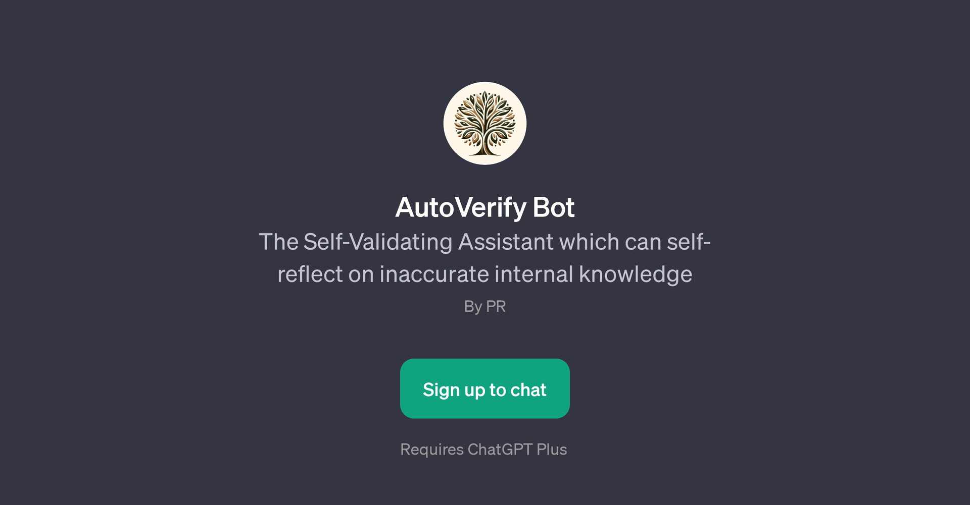 AutoVerify Bot