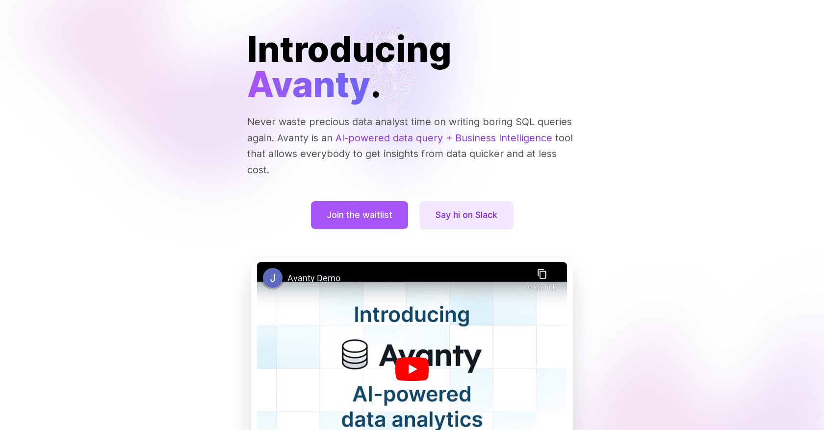 Avanty