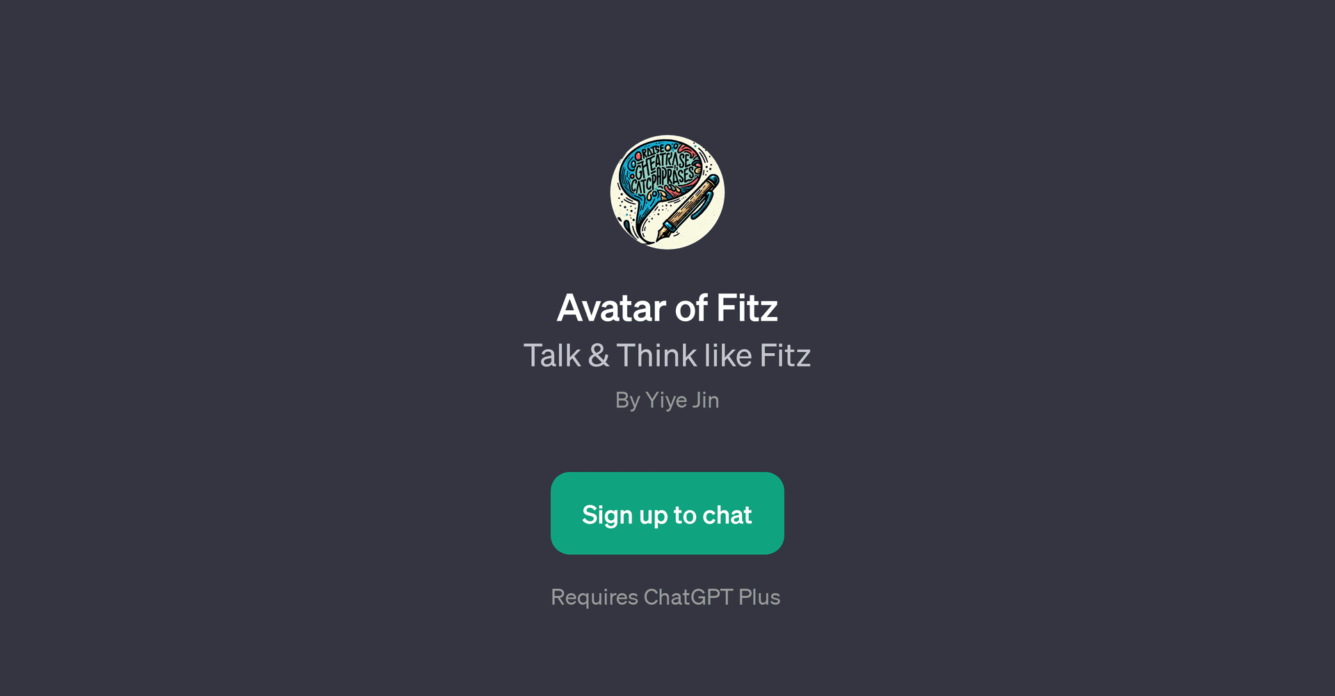 Avatar of Fitz