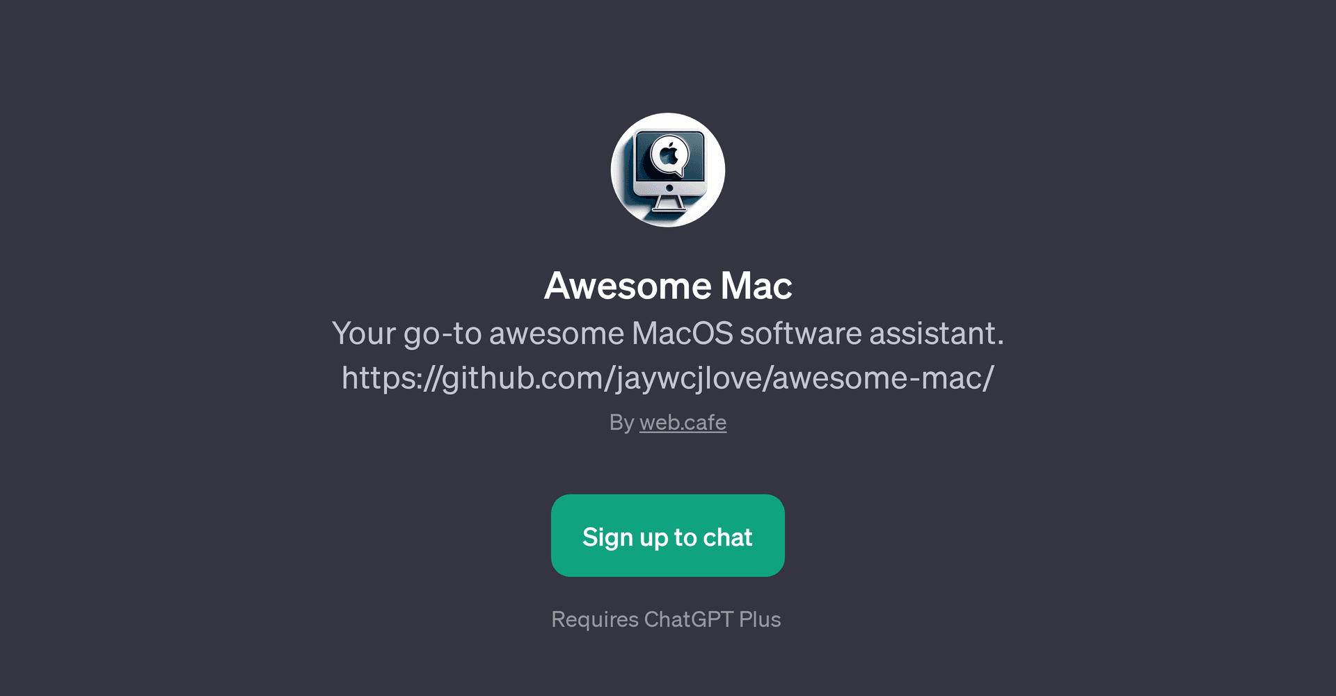 Awesome Mac