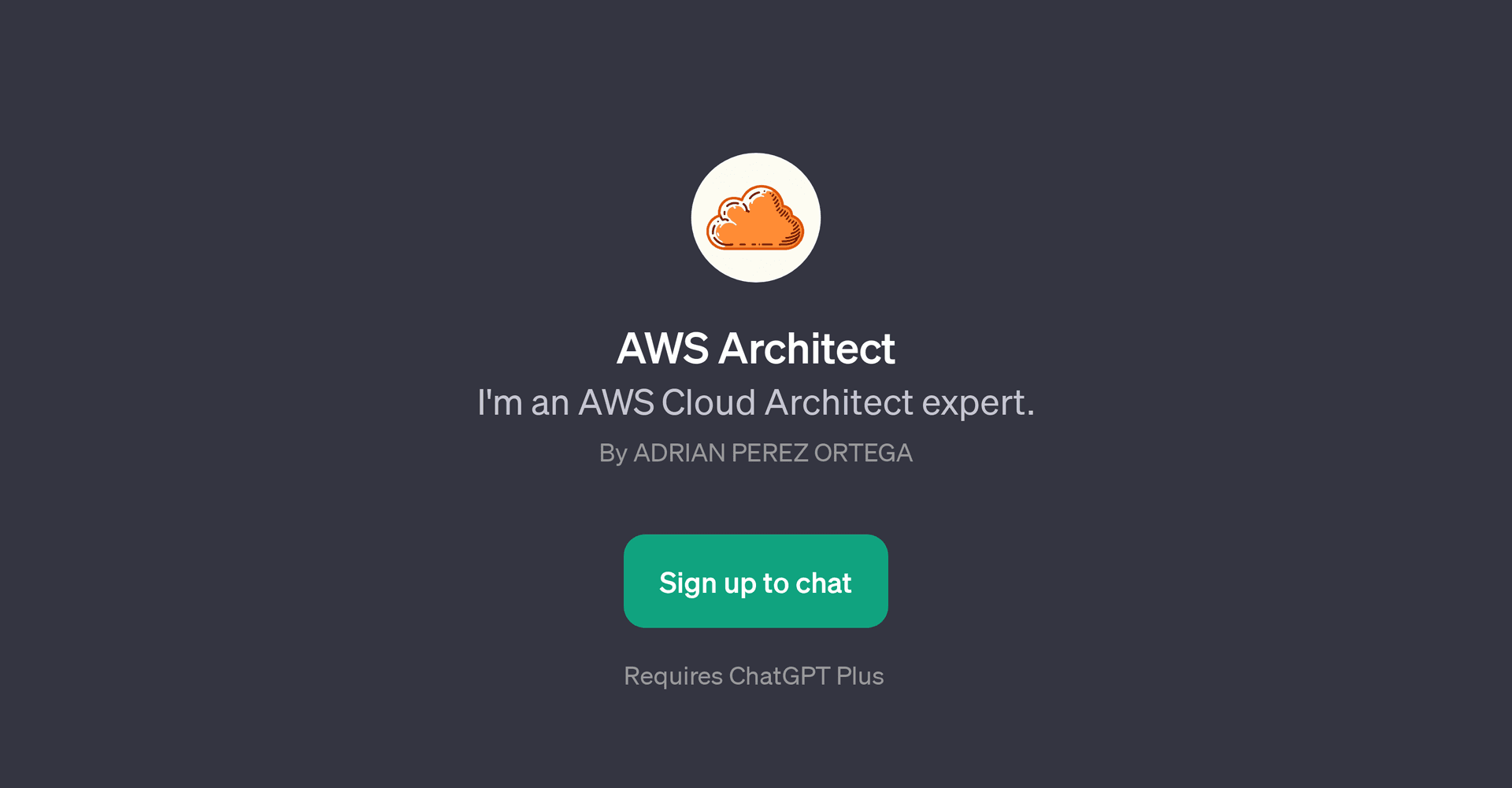 AWS Architect