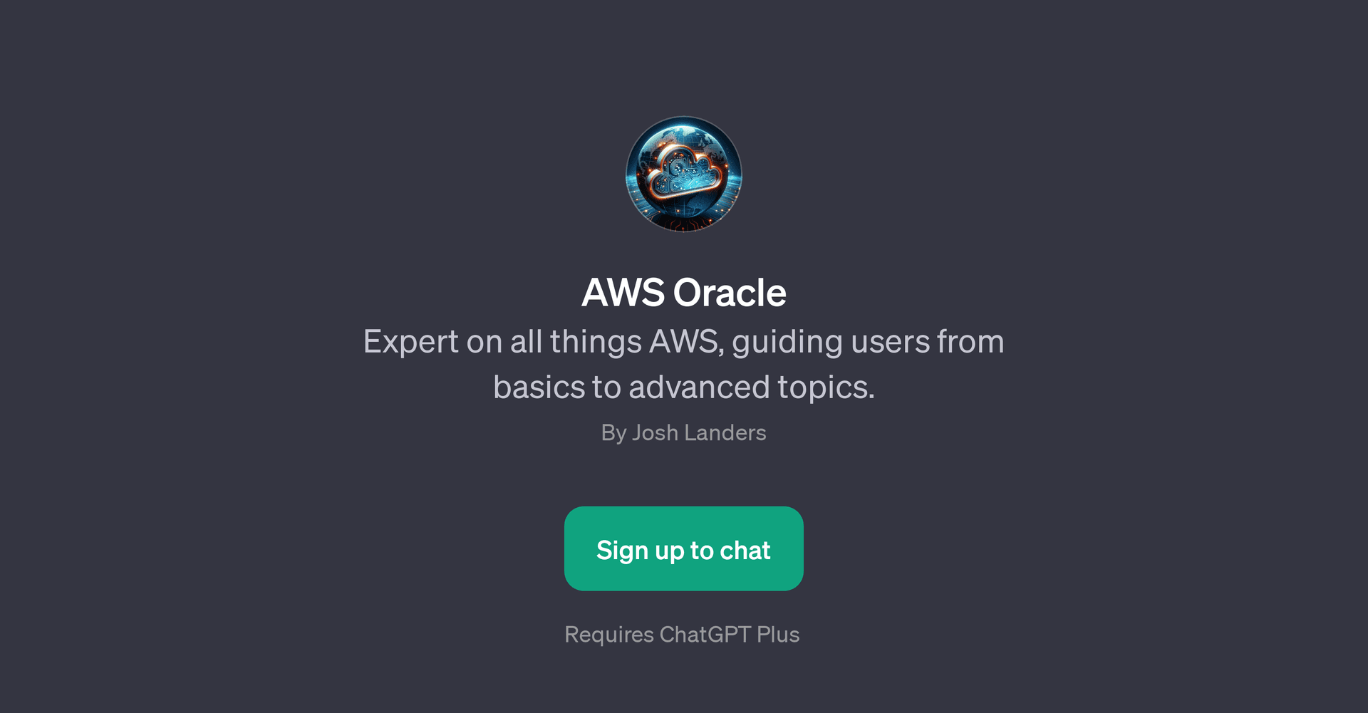 AWS Oracle