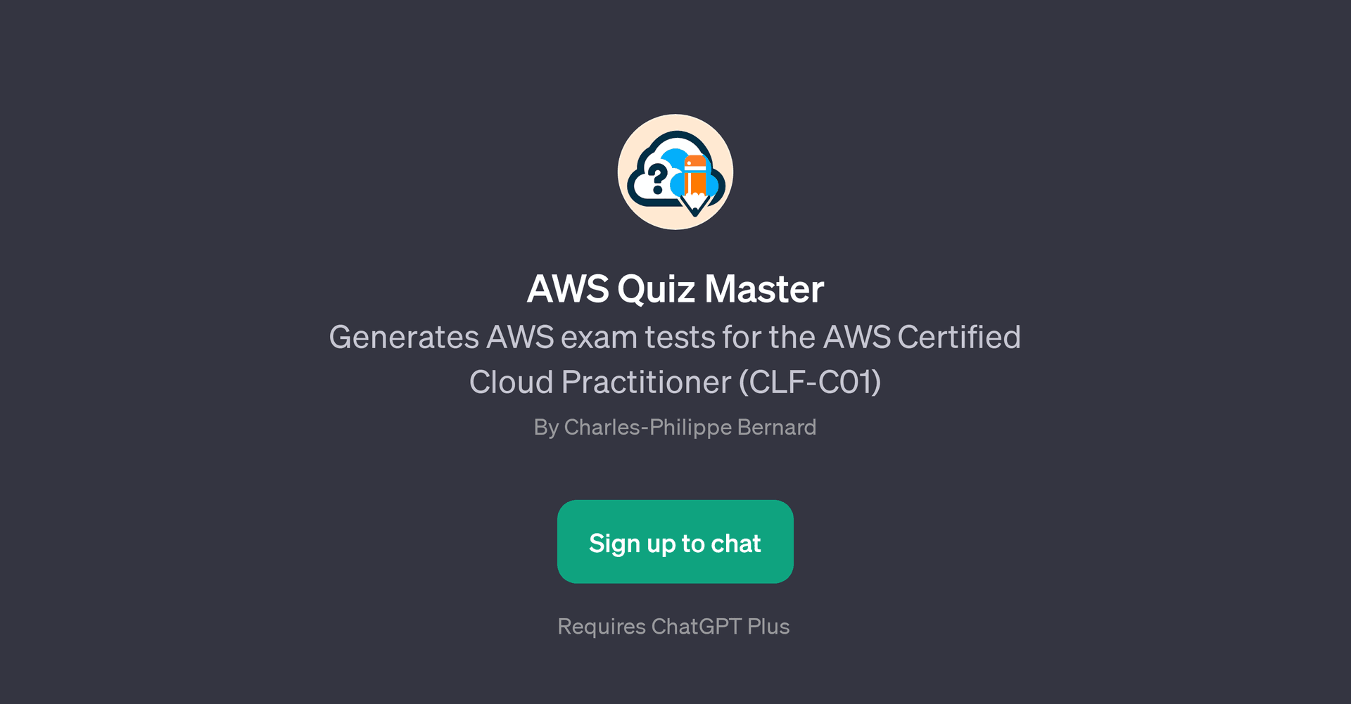 AWS Quiz Master