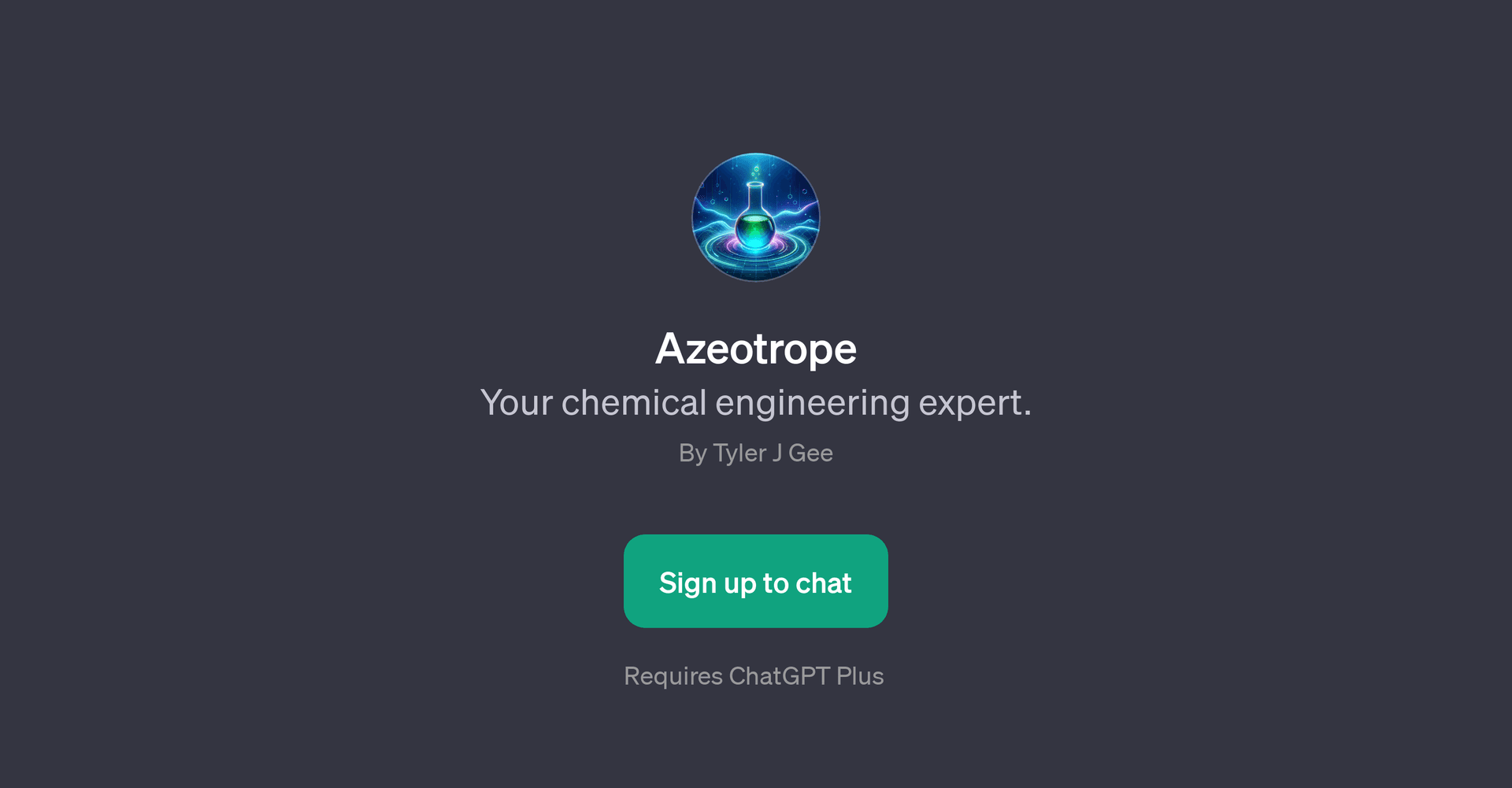 Azeotrope
