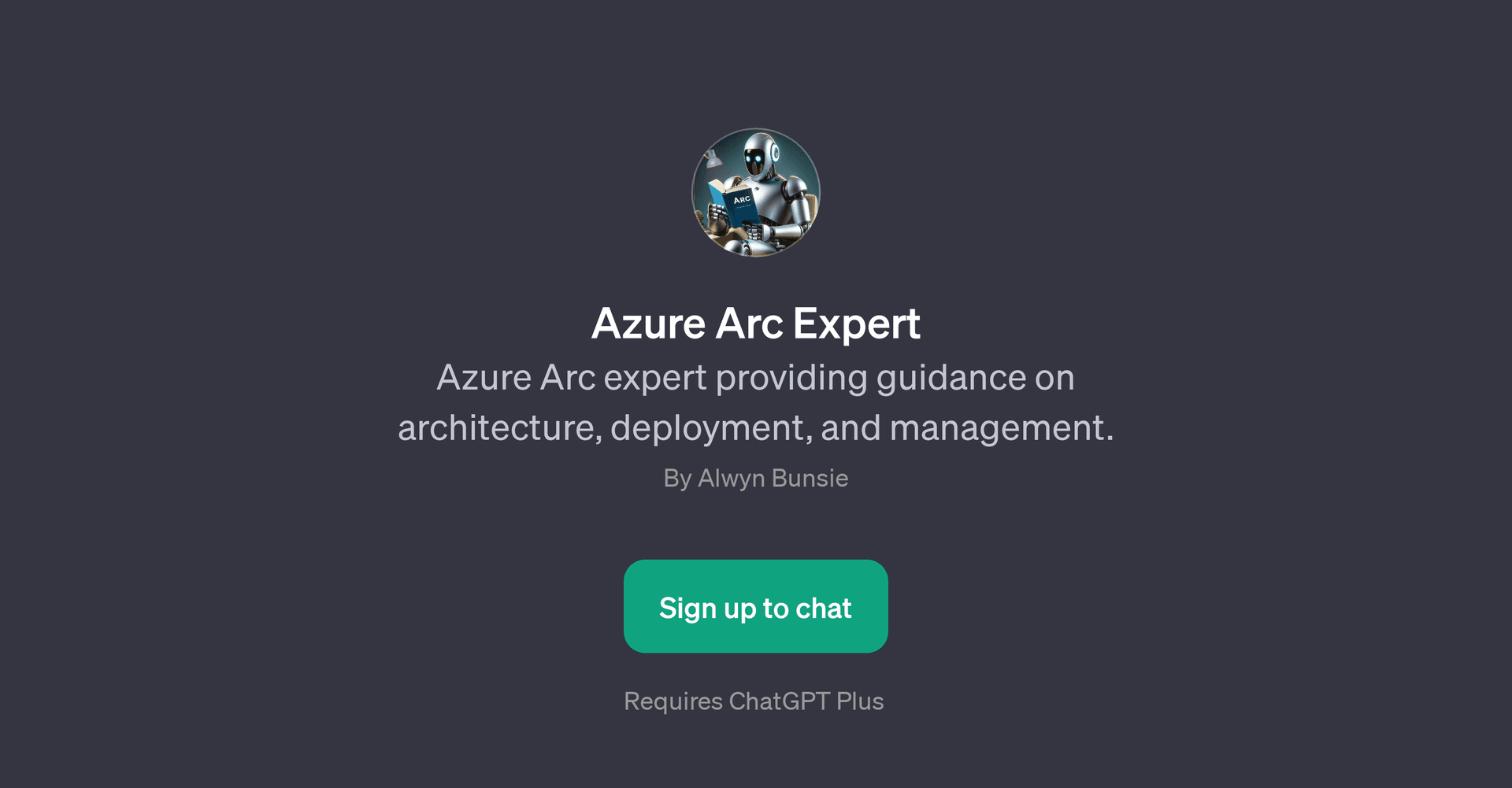 Azure Arc Expert
