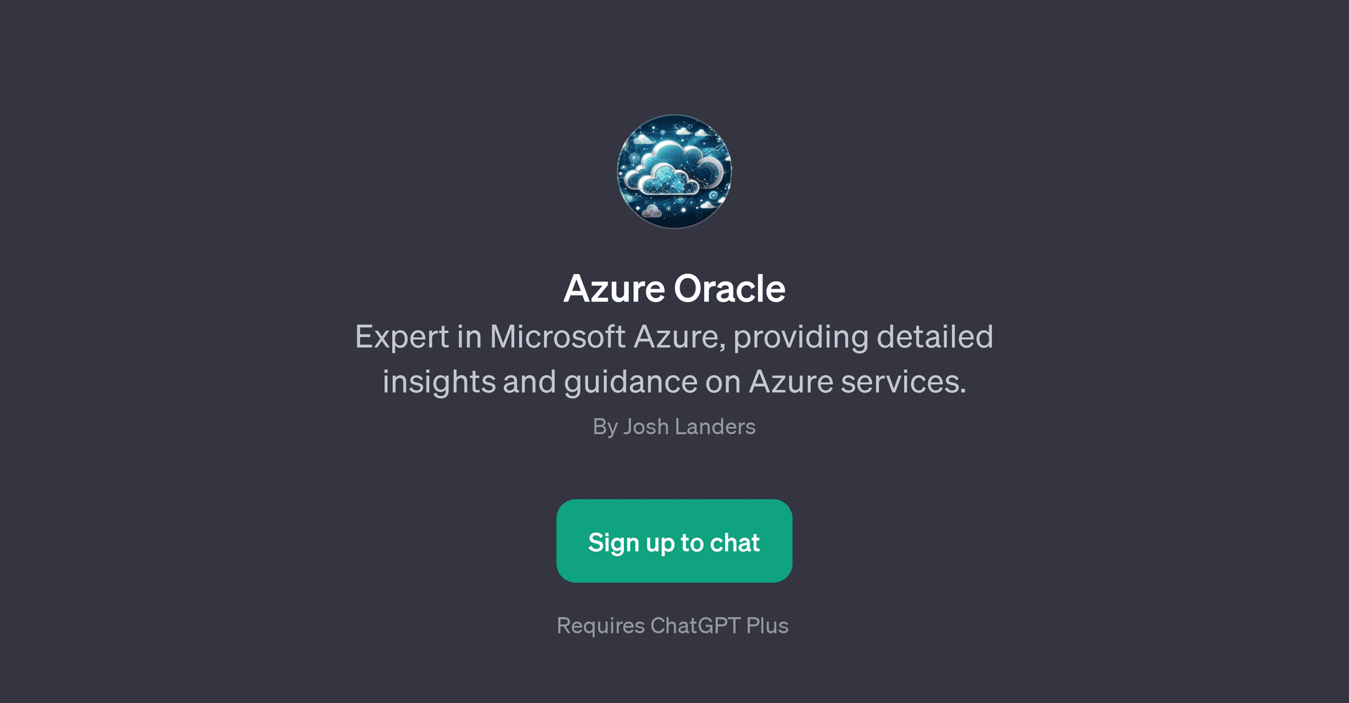 Azure Oracle
