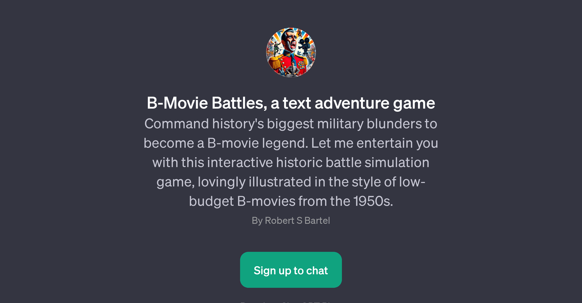 B-Movie Battles