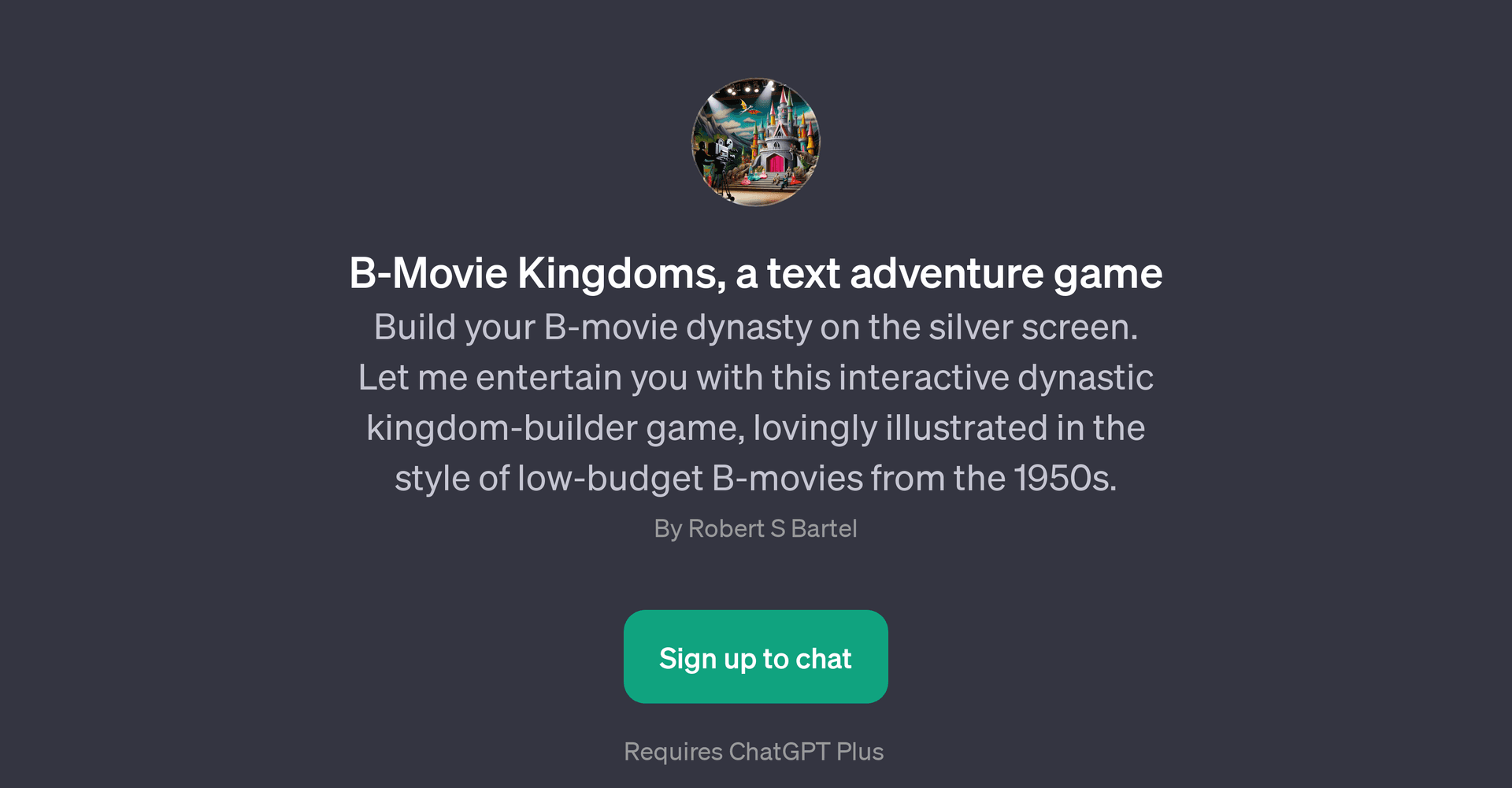 B-Movie Kingdoms