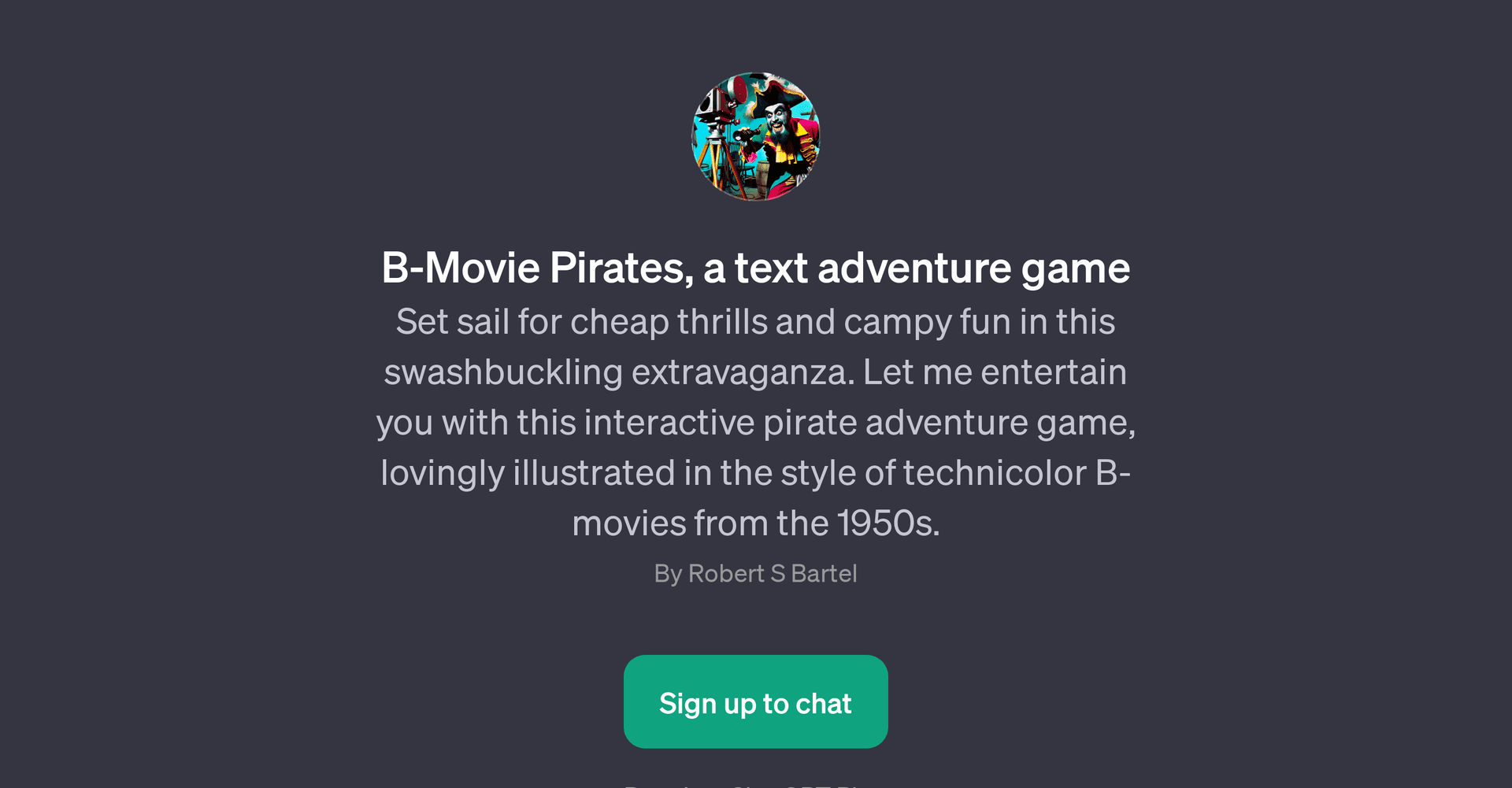 B-Movie Pirates