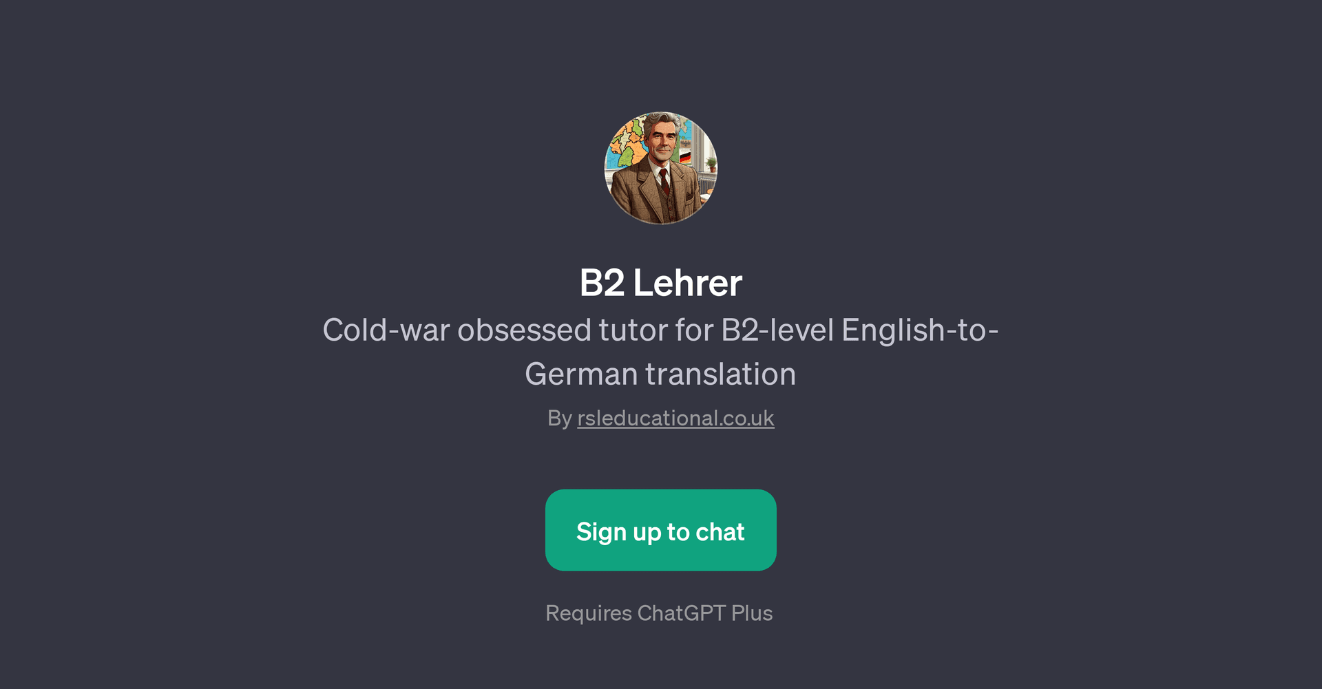 B2 Lehrer