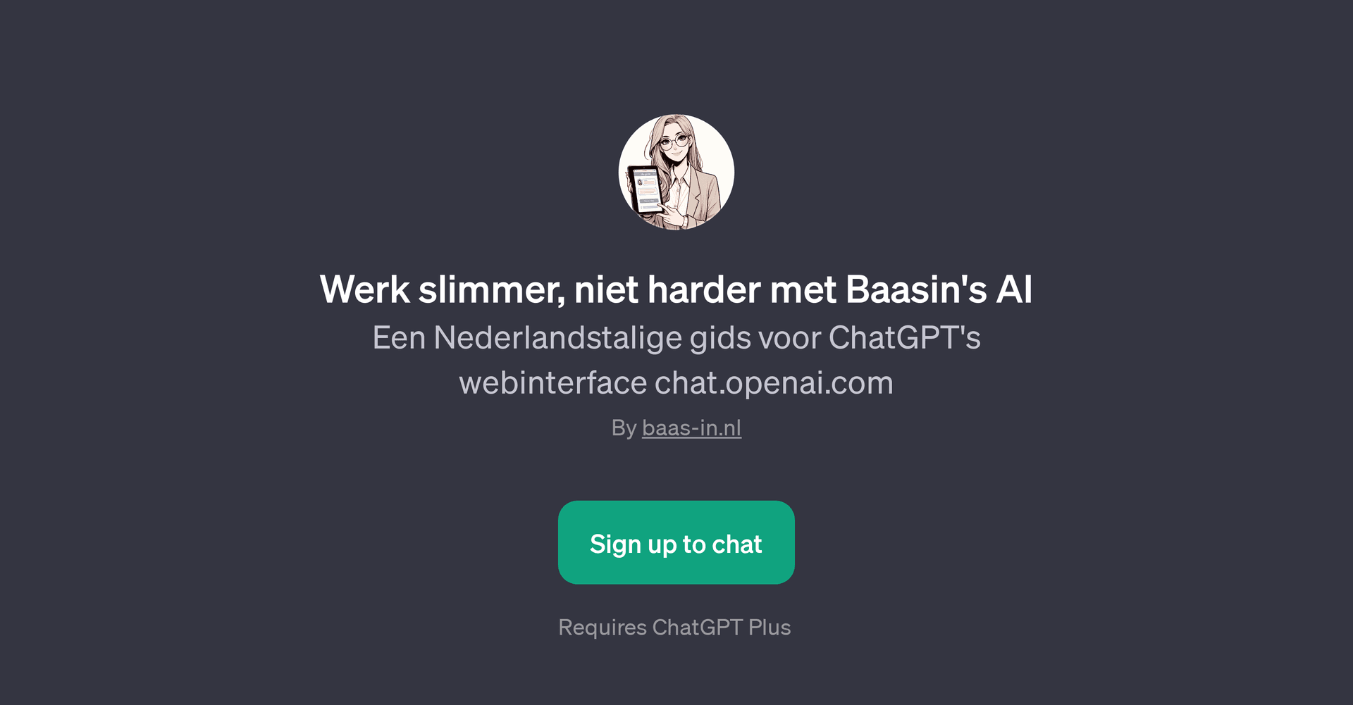 Baasin's AI