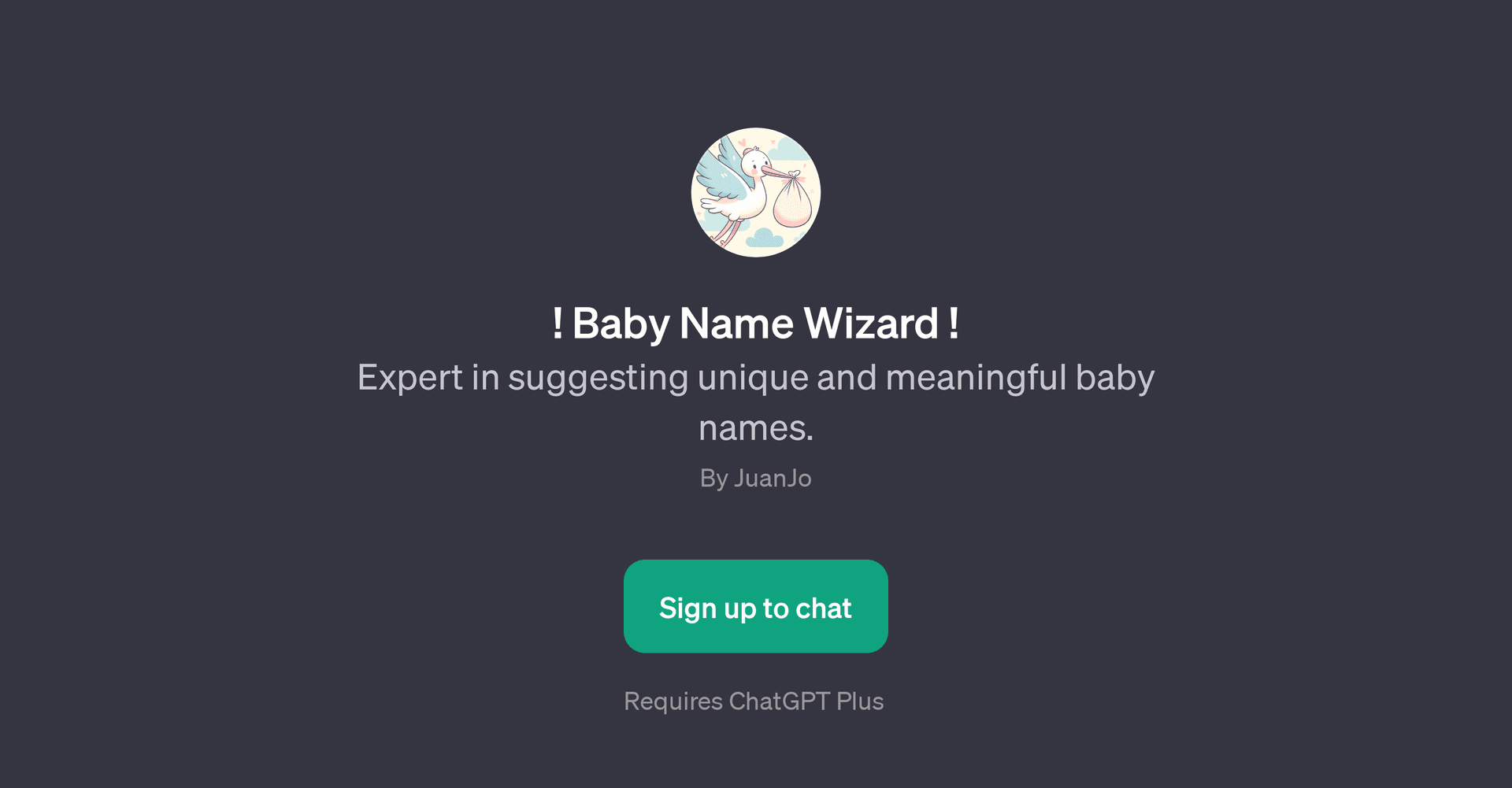 Baby Name Wizard