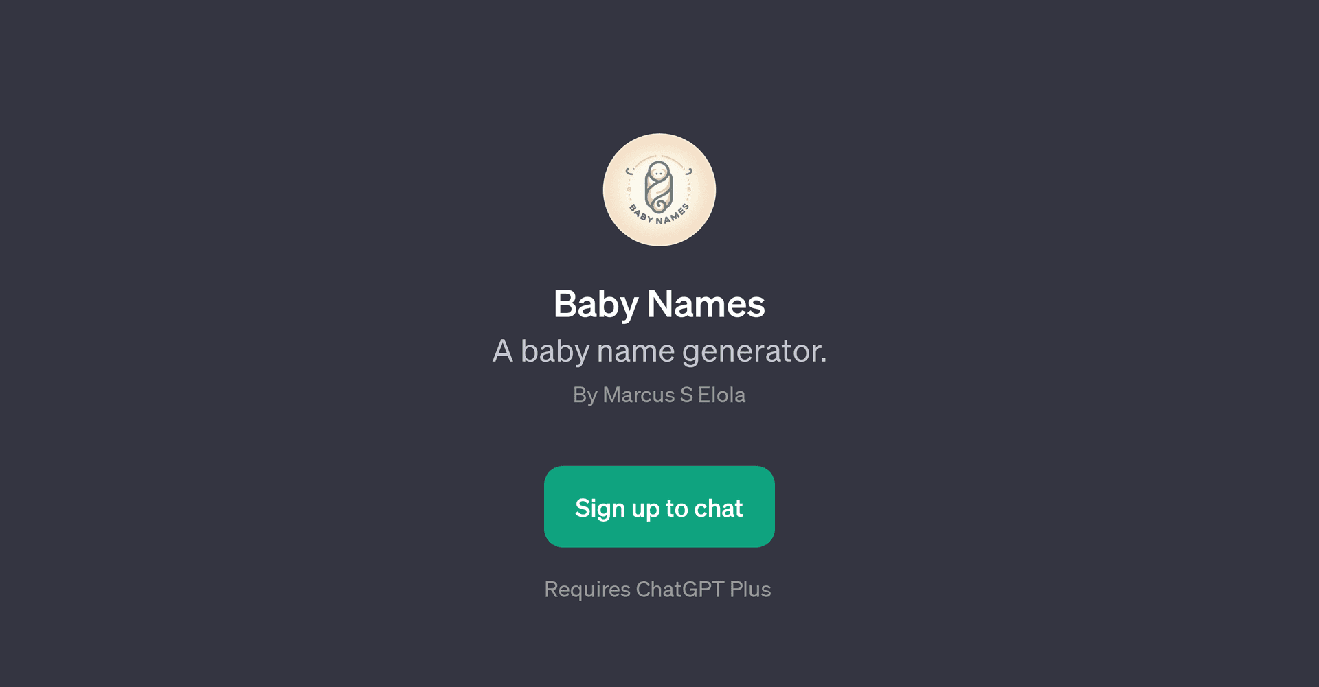 Baby Names