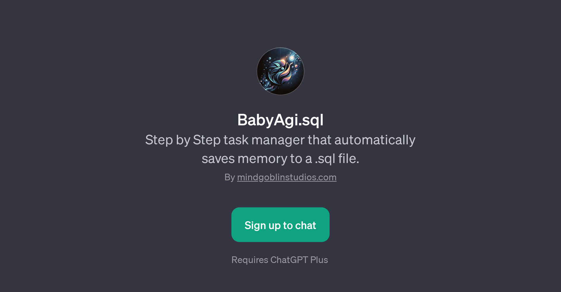 BabyAgi.sql