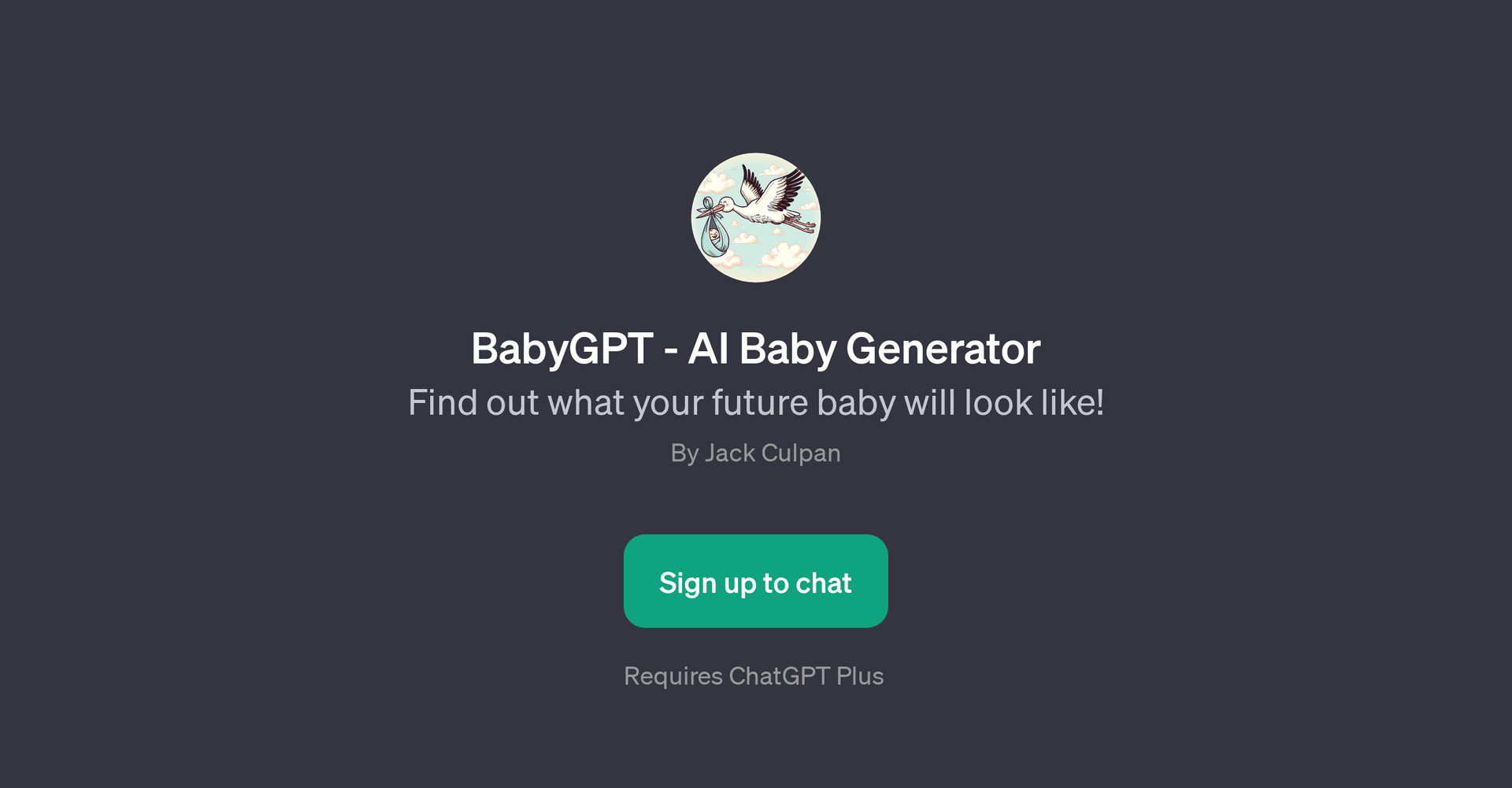 BabyGPT