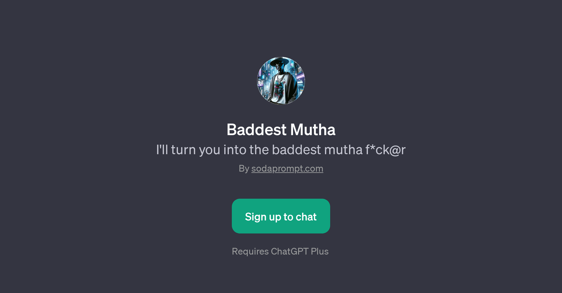 Baddest Mutha