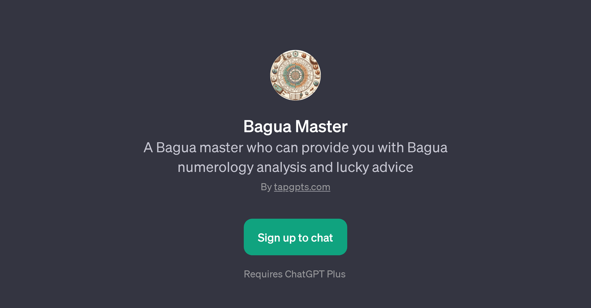 Bagua Master