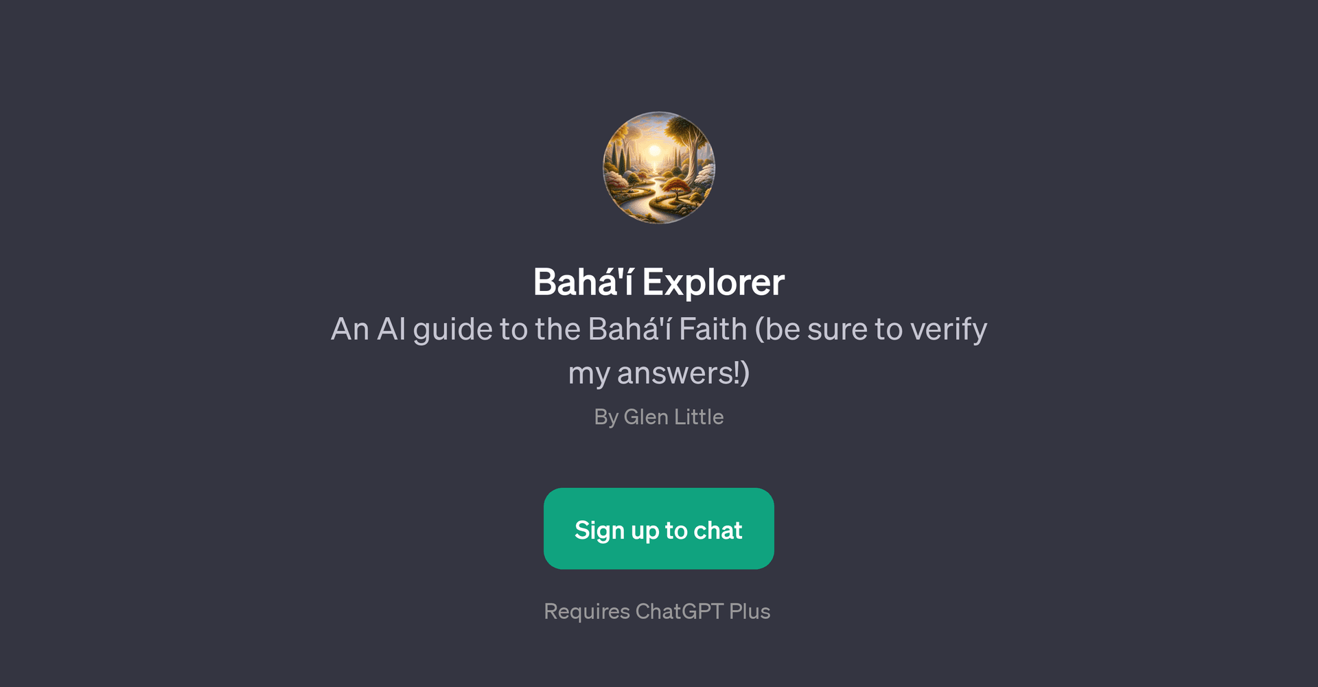 Bah' Explorer