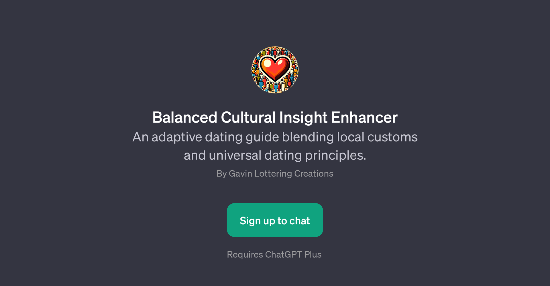 Balanced Cultural Insight Enhancer
