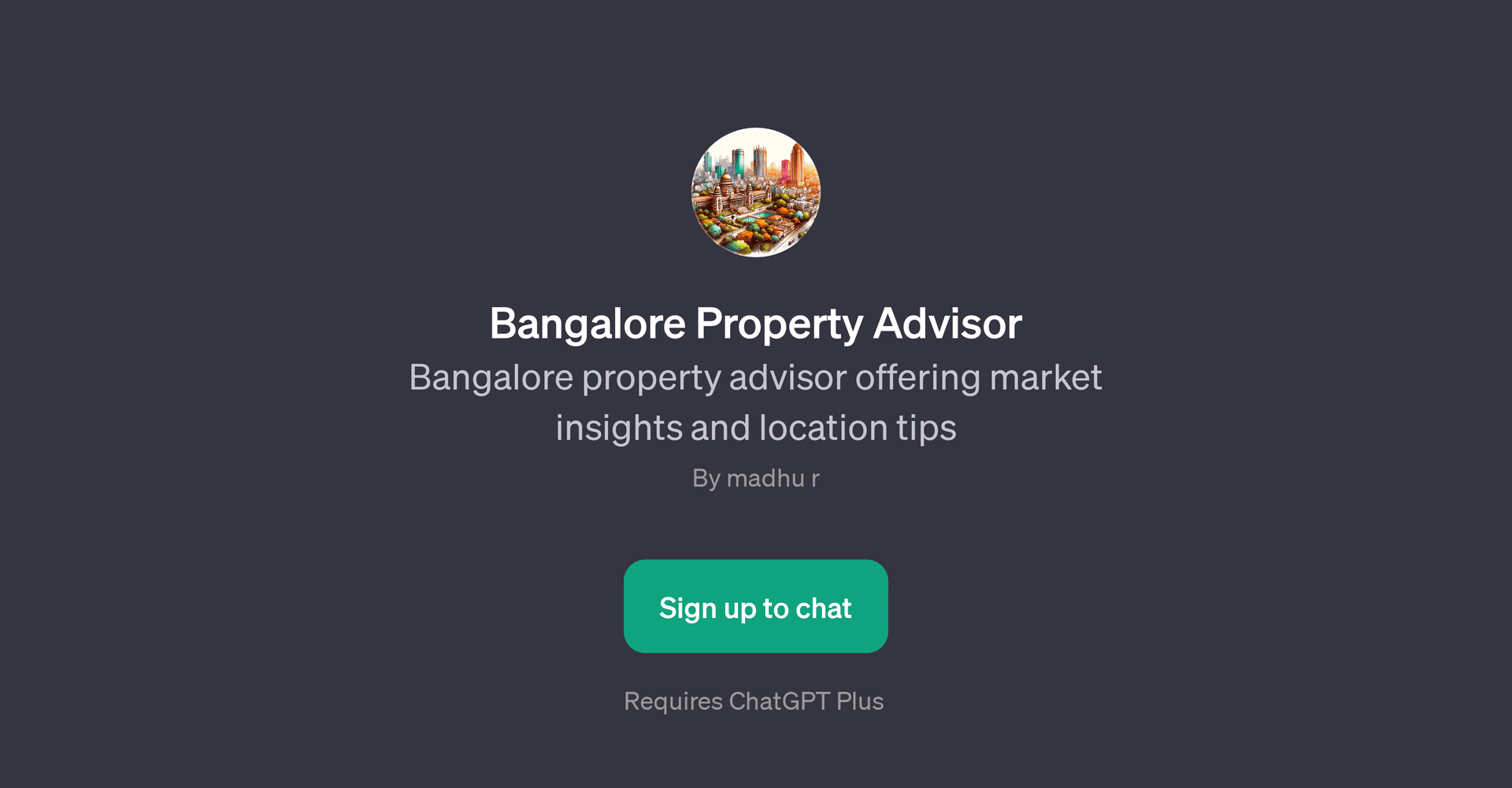 Bangalore Property Advisor