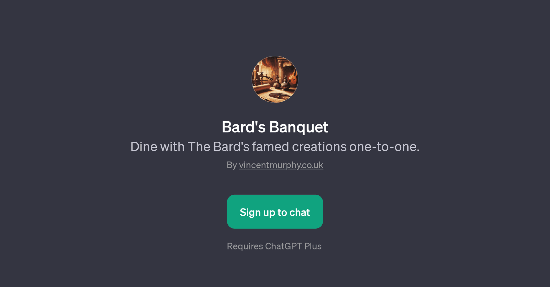 Bard's Banquet