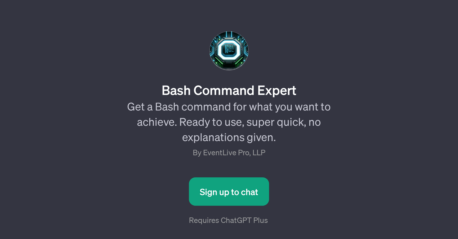 Bash Command Expert