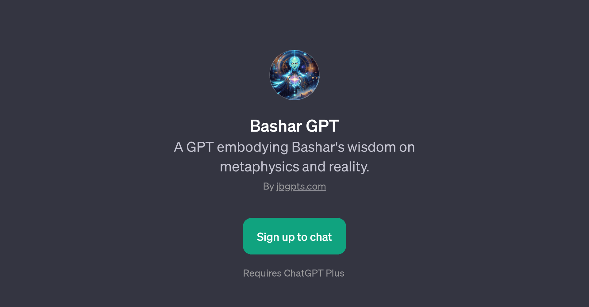 Bashar GPT