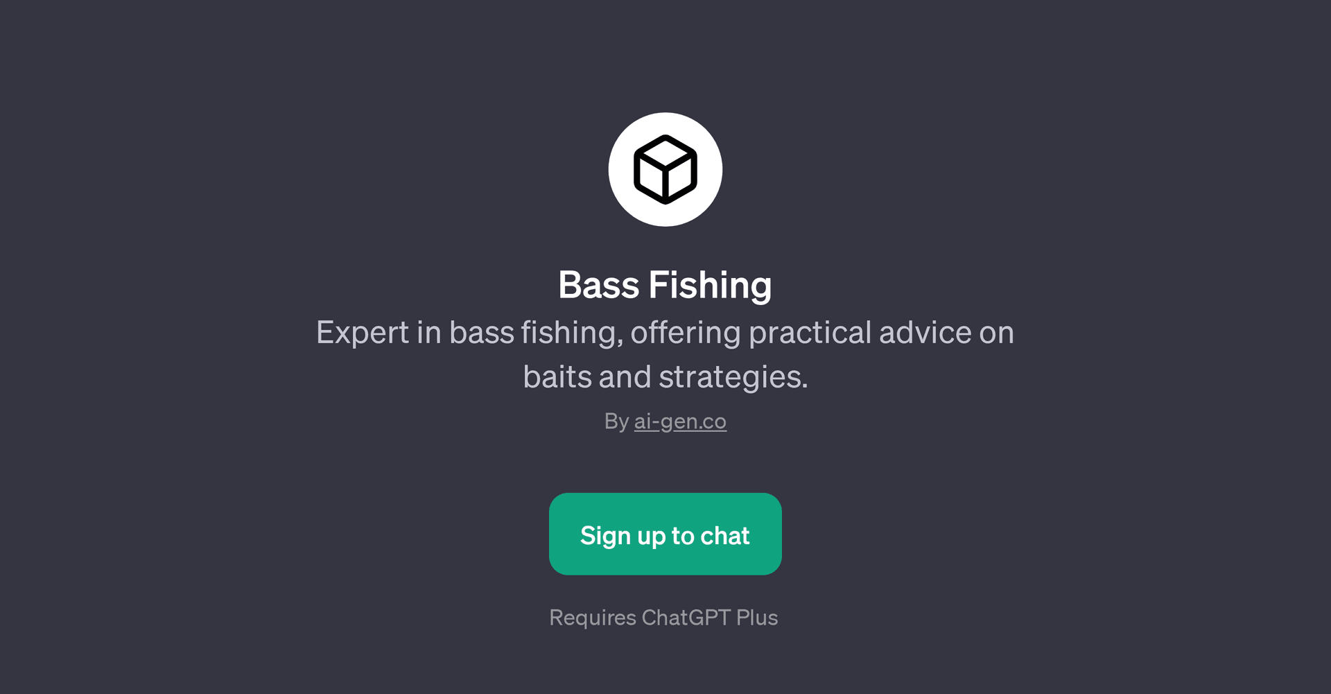 Bass Fishing
