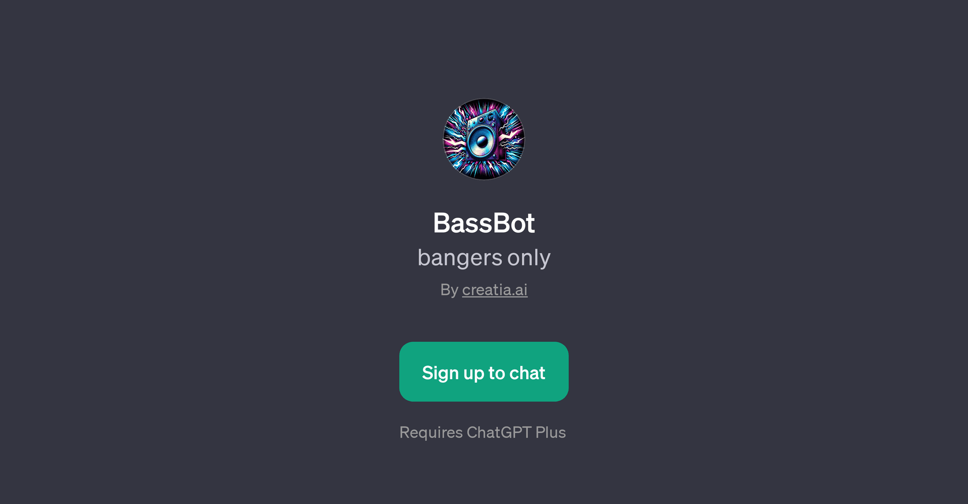 BassBot