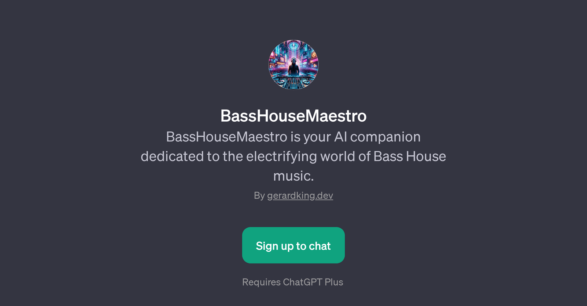 BassHouseMaestro
