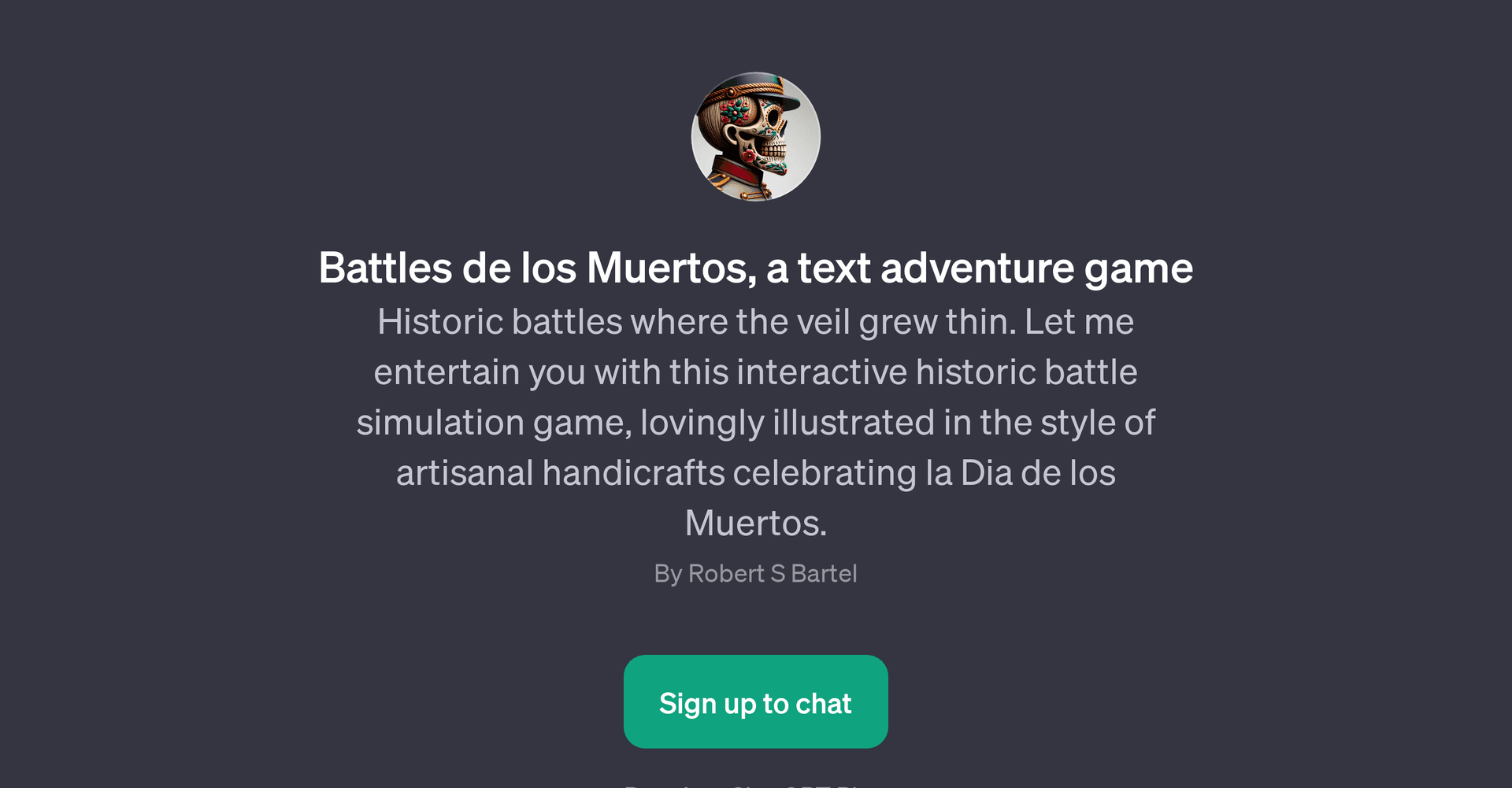 Battles de los Muertos