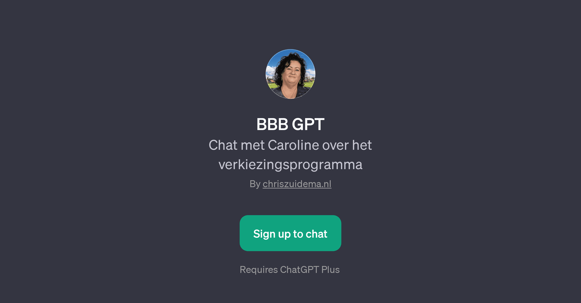 BBB GPT