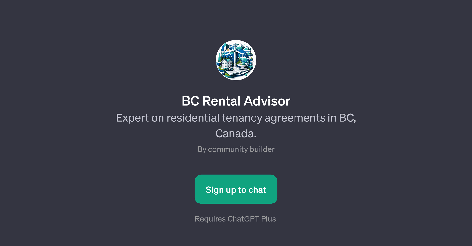 BC Rental Advisor