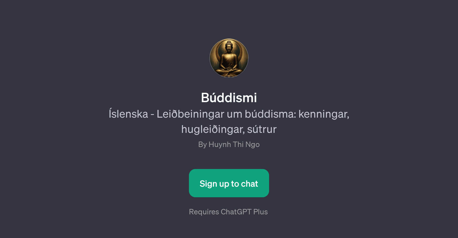 Bddismi