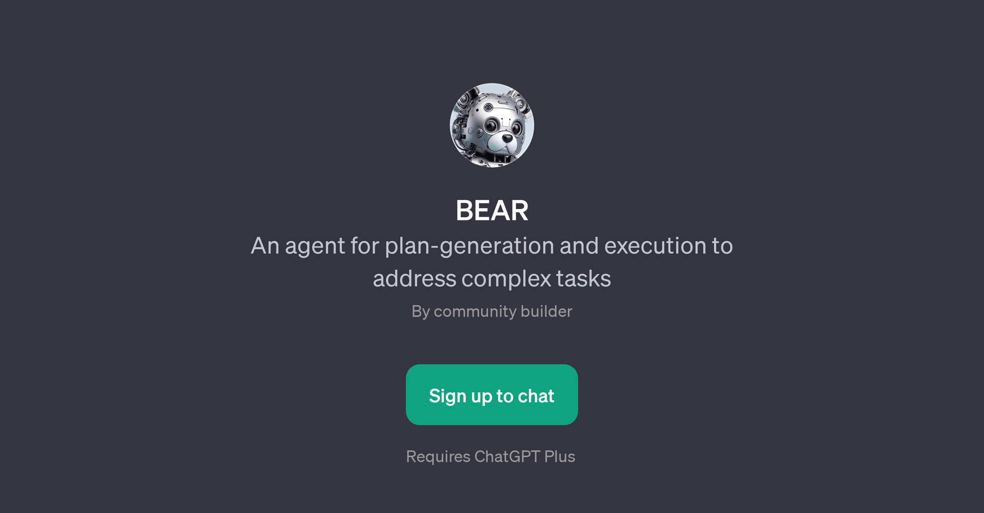 BEAR