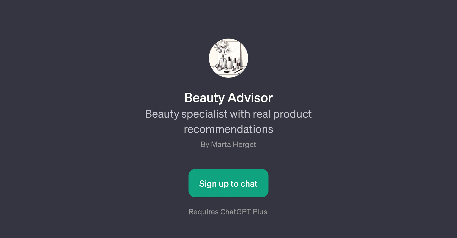 Beauty Advisor