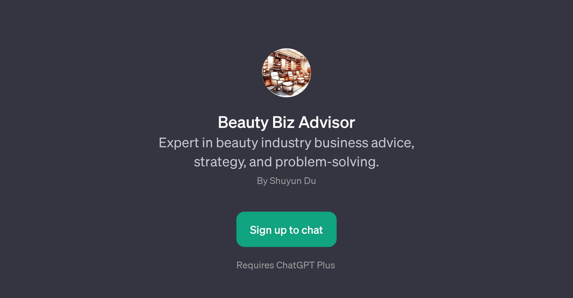 Beauty Biz Advisor