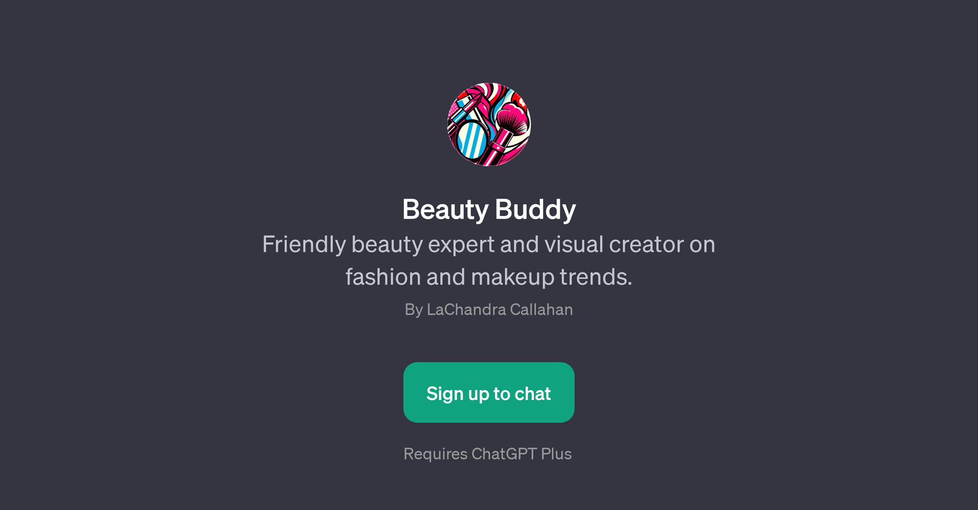 Beauty Buddy