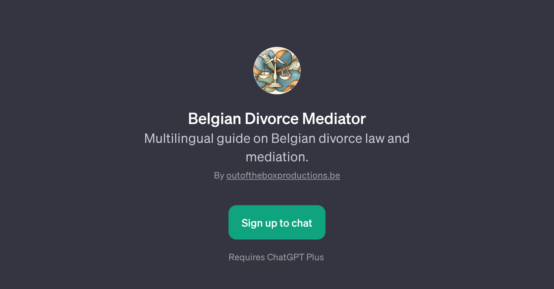 Belgian Divorce Mediator
