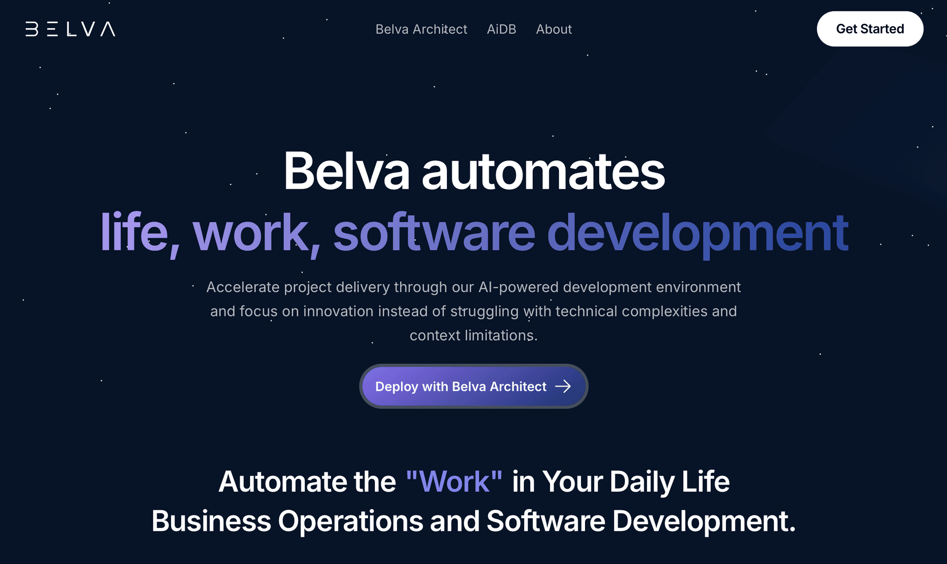Belva